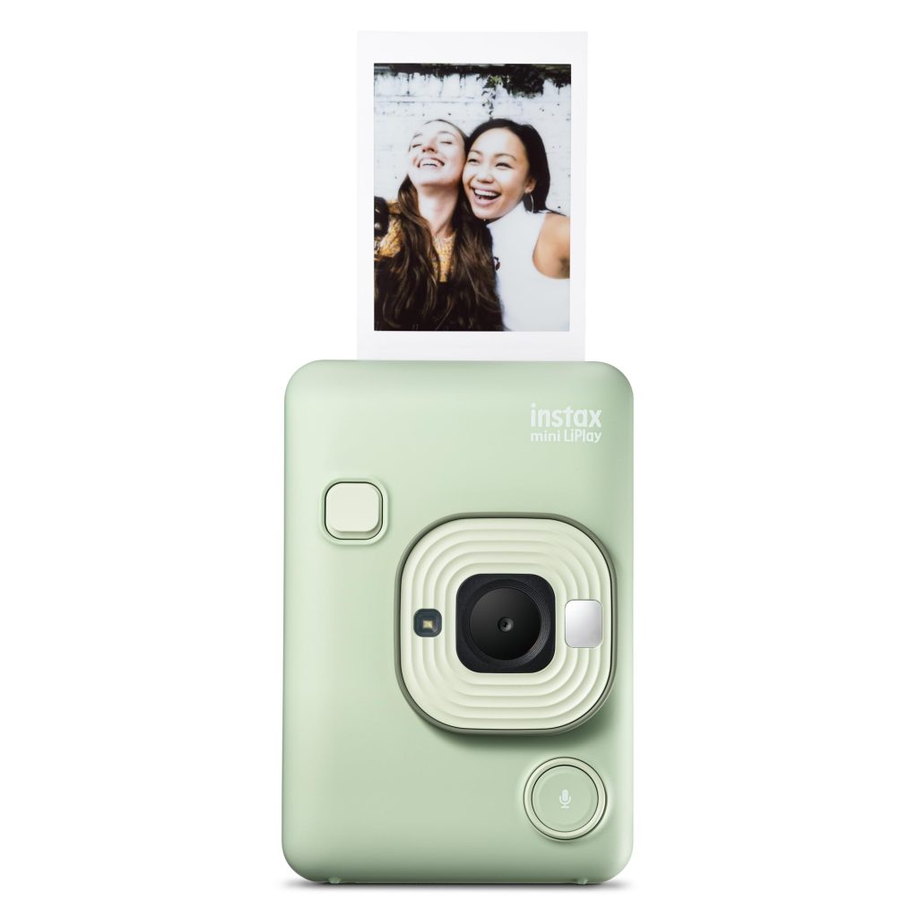 Kamera Polaroid Instax Mini LiPlay Sewa Kamera Lensa Bali